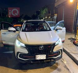 Changan CS85